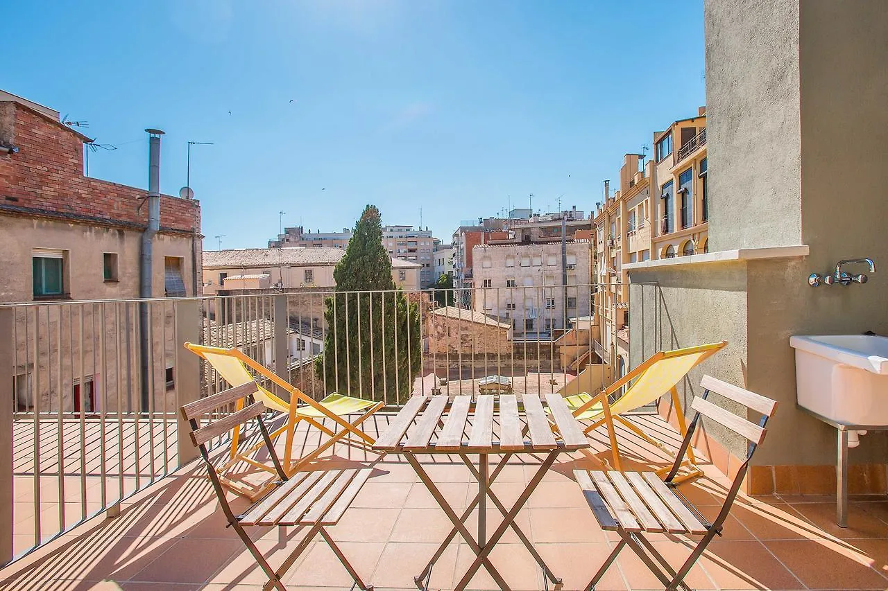 Flateli - Placa Catalunya 42 Apartment Girona