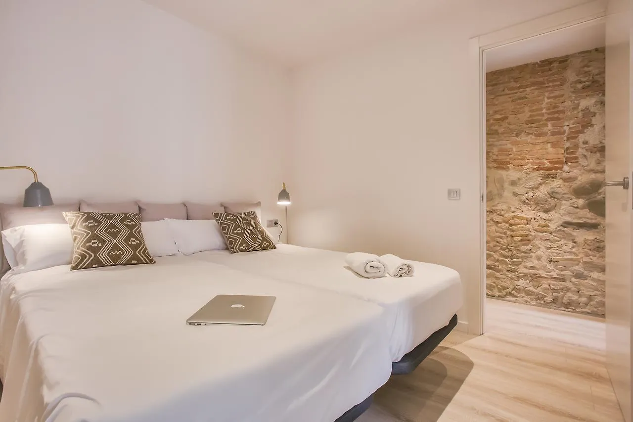 Flateli - Placa Catalunya 42 Apartment Girona