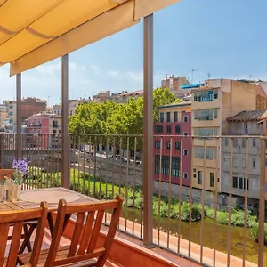  Apartment Flateli Rambla 5 2-1